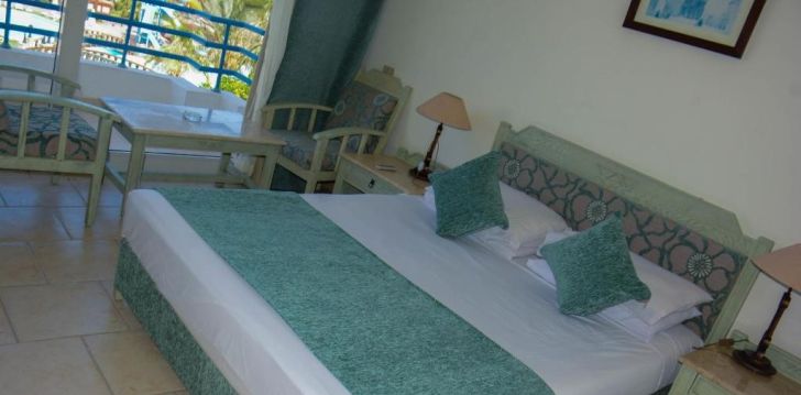 Puhkus QUEEN SHARM RESORT ( Ex. Vera Club Queen Sharm Beach) 4* hotellis Egiptuses! 9