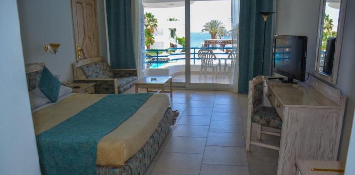 Puhkus Queen Sharm Resort ( Ex. Vera Club Queen Sharm Beach) 4* hotellis Egiptuses! 7