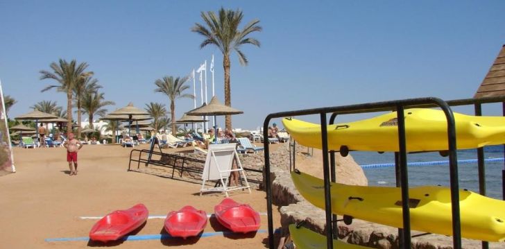 Puhkus QUEEN SHARM RESORT ( Ex. Vera Club Queen Sharm Beach) 4* hotellis Egiptuses! 20