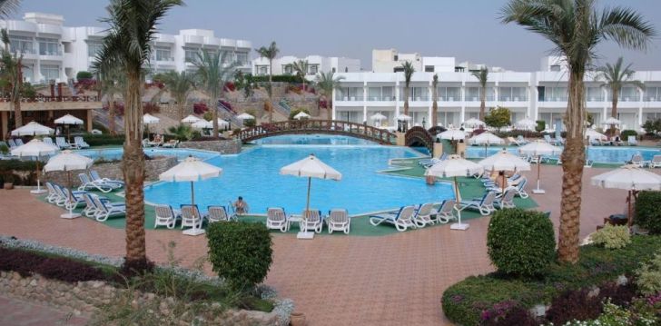 Puhkus Queen Sharm Resort ( Ex. Vera Club Queen Sharm Beach) 4* hotellis Egiptuses! 13