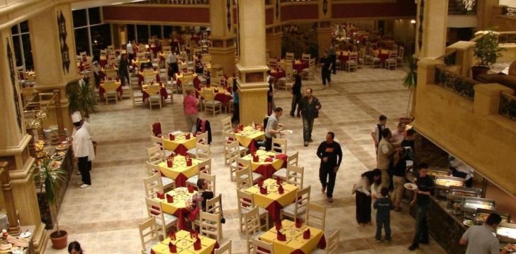 Puhkus QUEEN SHARM RESORT ( Ex. Vera Club Queen Sharm Beach) 4* hotellis Egiptuses! 24