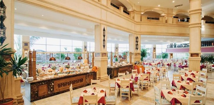 Puhkus QUEEN SHARM RESORT ( Ex. Vera Club Queen Sharm Beach) 4* hotellis Egiptuses! 25