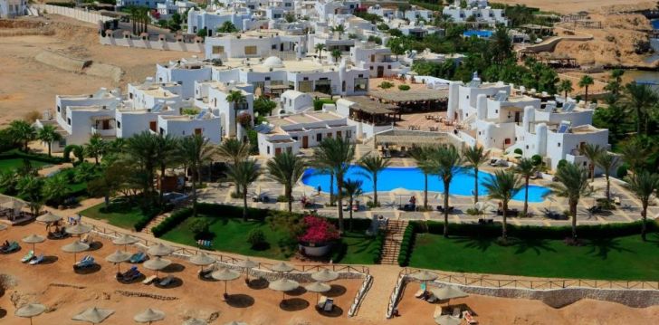 Puhkus palmide all TOWER BAY RESORT (ex.Labranda Tower Bay) 4* hotellis Egiptuses! 1