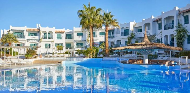 Puhkus Naama lahe ääres 4* SOL Y MAR NAAMA BAY hotell Egiptuses! 1