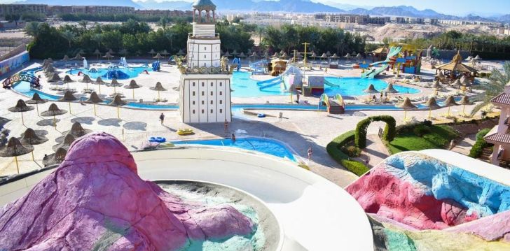 Luksuslik kuurorti puhkus Parrotel Aqua Park Resort (ex. Park Inn) 4* hotellis Egiptuses! 18