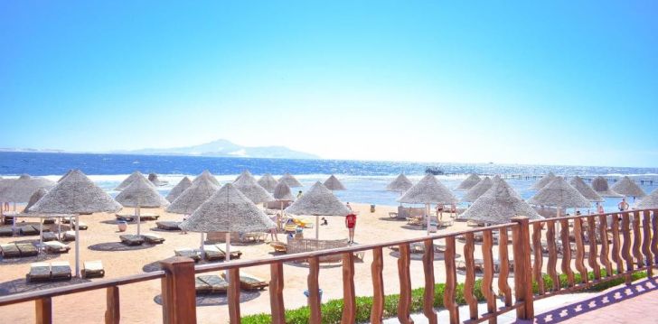 Luksuslik kuurorti puhkus Parrotel Aqua Park Resort (ex. Park Inn) 4* hotellis Egiptuses! 21