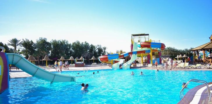 Luksuslik kuurorti puhkus Parrotel Aqua Park Resort (ex. Park Inn) 4* hotellis Egiptuses! 20