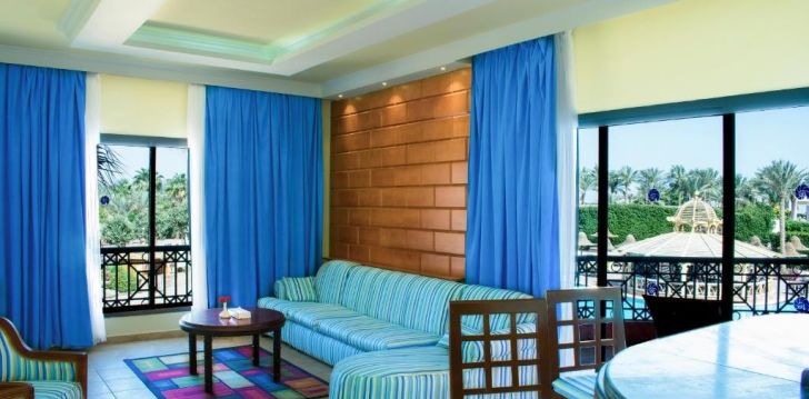 Luksuslik kuurorti puhkus Parrotel Aqua Park Resort (ex. Park Inn) 4* hotellis Egiptuses! 7