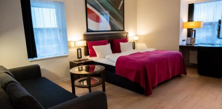 Lastesõbralik puhkus Hotel Svanen Billund 4* hotellis Taanis! 8