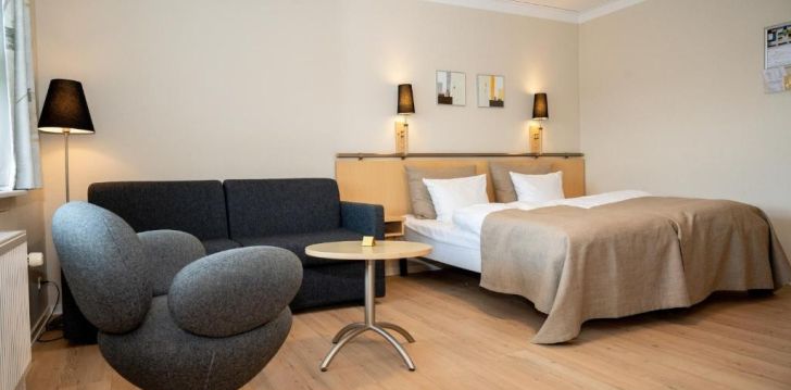 Lastesõbralik puhkus Hotel Svanen Billund 4* hotellis Taanis! 7