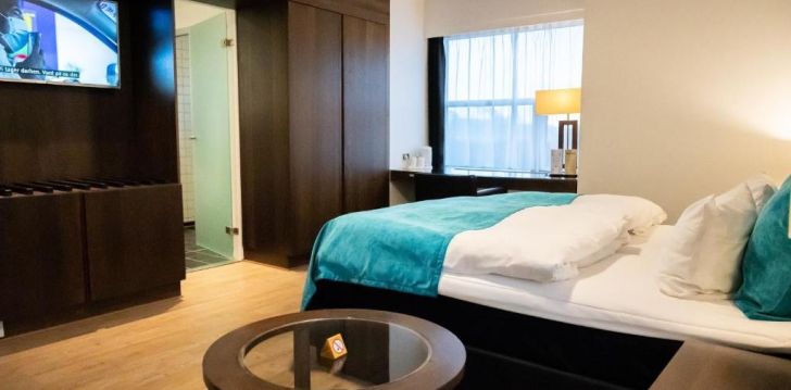 Lastesõbralik puhkus Hotel Svanen Billund 4* hotellis Taanis! 6