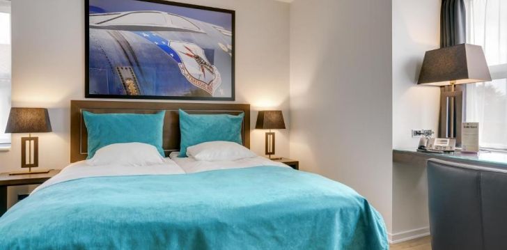 Lastesõbralik puhkus Hotel Svanen Billund 4* hotellis Taanis! 10