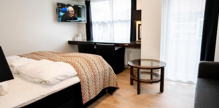 Lastesõbralik puhkus Hotel Svanen Billund 4* hotellis Taanis! 9