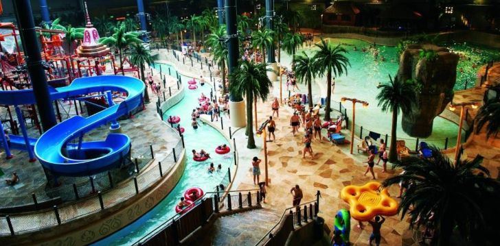 Puhkus kus leiavad tegevust kõik Lalandia Billund 4* hotellis Taanis! 1