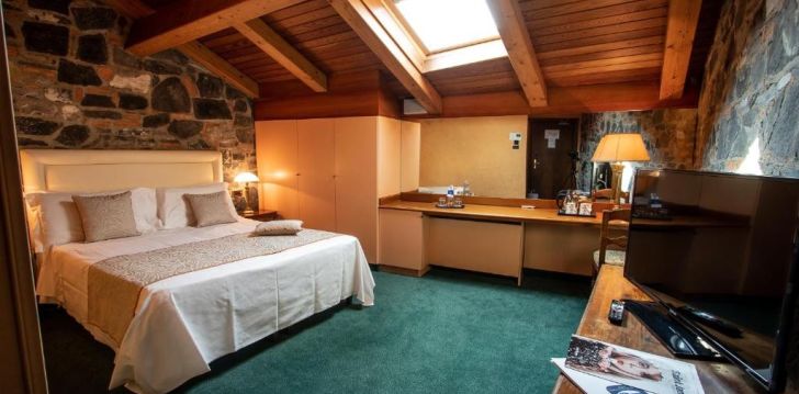 Mälestusi täis puhkus LE DUE CORTI 3* hotellis Como järve ääres! 6