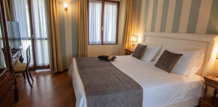 Mälestusi täis puhkus LE DUE CORTI 3* hotellis Como järve ääres! 13