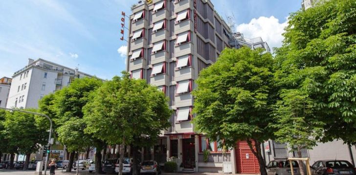 Avasta Itaaliat 3* PARK MEUBLE hotellis Como järve ääres! 1