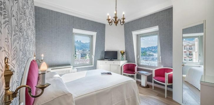 Sadamaäärne puhkus Metropole Suisse 4* hotellis Como järve ääres! 9