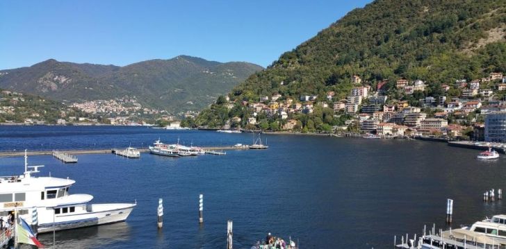 Sadamaäärne puhkus Metropole Suisse 4* hotellis Como järve ääres! 27