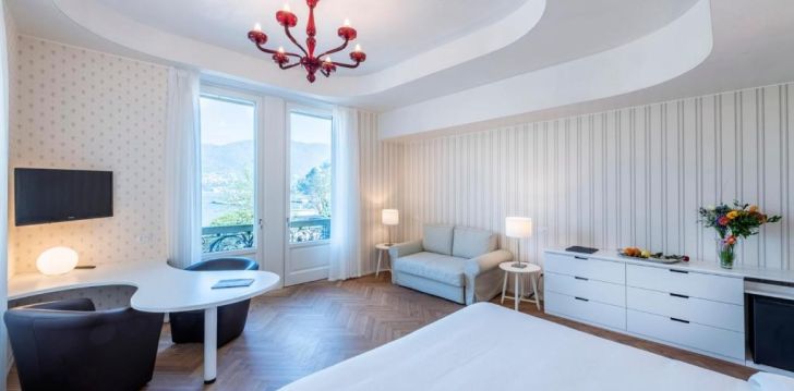Sadamaäärne puhkus Metropole Suisse 4* hotellis Como järve ääres! 4