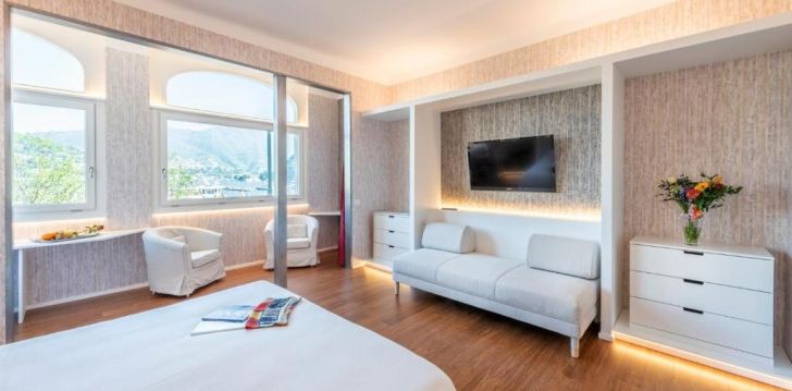 Sadamaäärne puhkus Metropole Suisse 4* hotellis Como järve ääres! 8