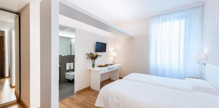 Sadamaäärne puhkus Metropole Suisse 4* hotellis Como järve ääres! 2