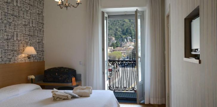 Sadamaäärne puhkus Metropole Suisse 4* hotellis Como järve ääres! 10