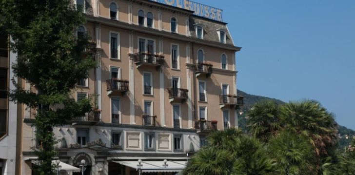 Sadamaäärne puhkus Metropole Suisse 4* hotellis Como järve ääres! 25
