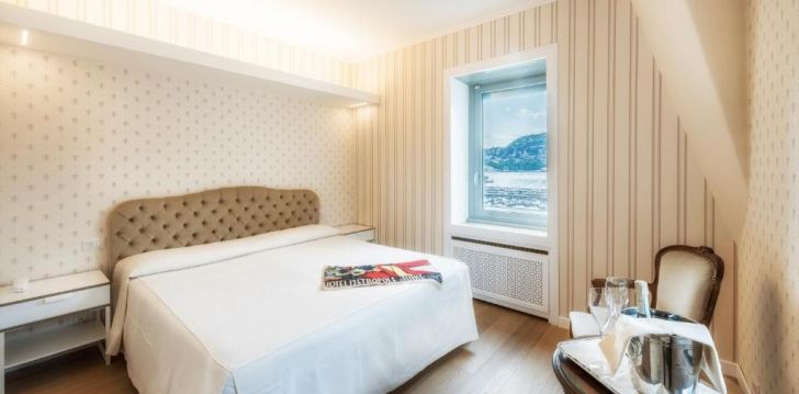 Sadamaäärne puhkus Metropole Suisse 4* hotellis Como järve ääres! 3