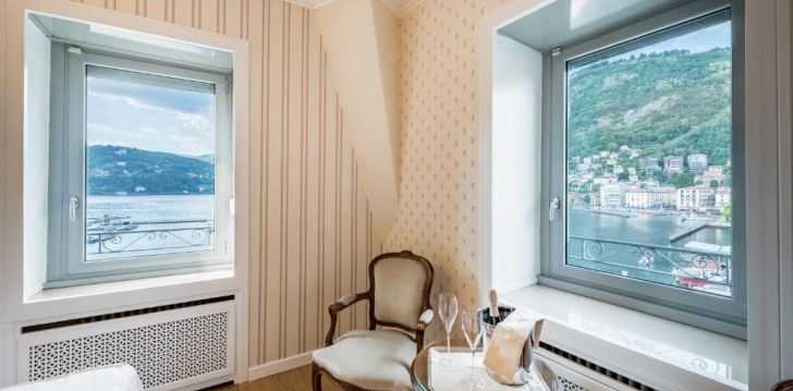 Sadamaäärne puhkus Metropole Suisse 4* hotellis Como järve ääres! 12