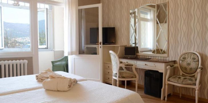 Sadamaäärne puhkus Metropole Suisse 4* hotellis Como järve ääres! 7