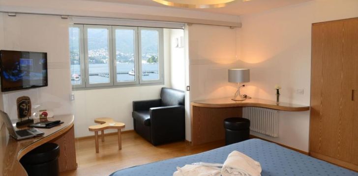 Sadamaäärne puhkus Metropole Suisse 4* hotellis Como järve ääres! 6