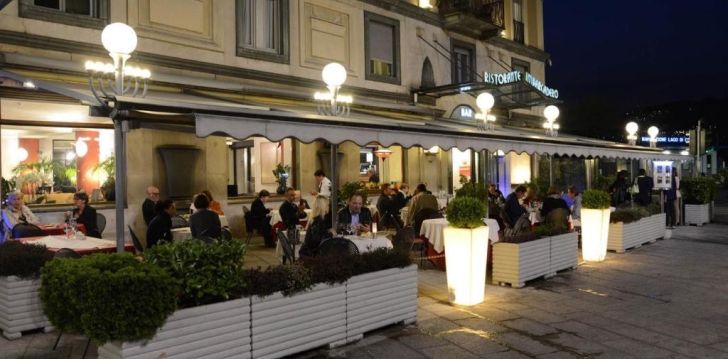 Sadamaäärne puhkus Metropole Suisse 4* hotellis Como järve ääres! 21
