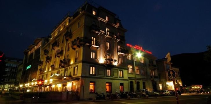 Sadamaäärne puhkus Metropole Suisse 4* hotellis Como järve ääres! 22