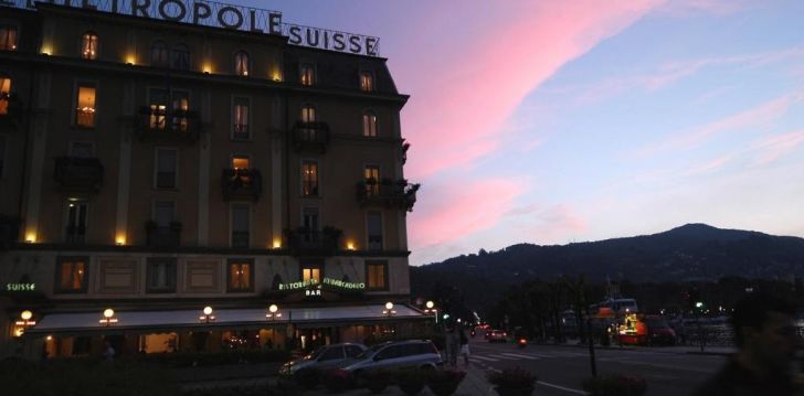Sadamaäärne puhkus Metropole Suisse 4* hotellis Como järve ääres! 23