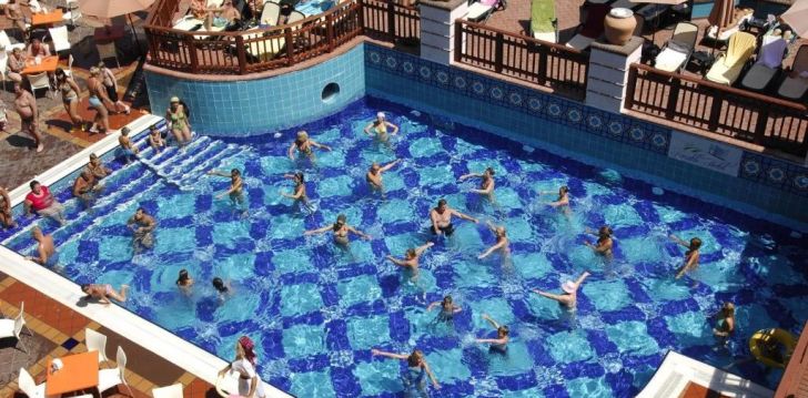 Kõigi mugavustega puhkus NOXINN CLUB HOTEL 5* hotellis Türgis! 1