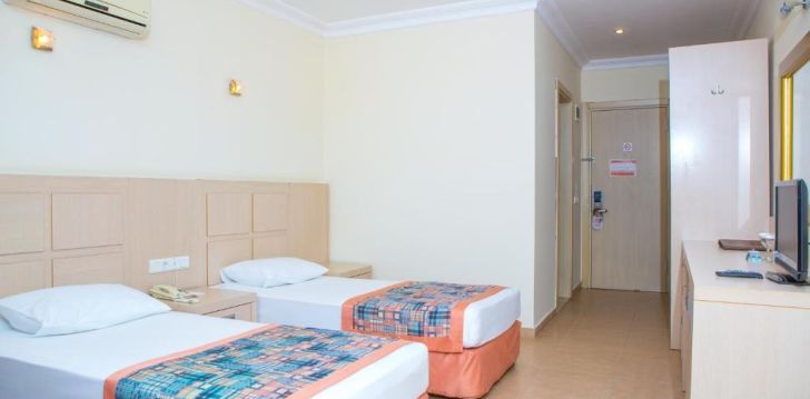 Puhkus palmide all Gardenia Beach Hotel 5* hotellis Türgis! 5