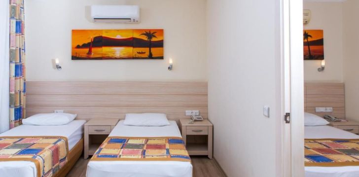 Puhkus palmide all Gardenia Beach Hotel 5* hotellis Türgis! 9