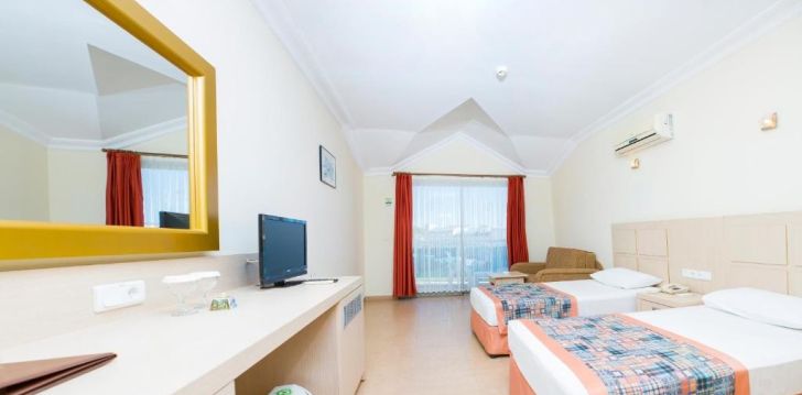 Puhkus palmide all Gardenia Beach Hotel 5* hotellis Türgis! 7