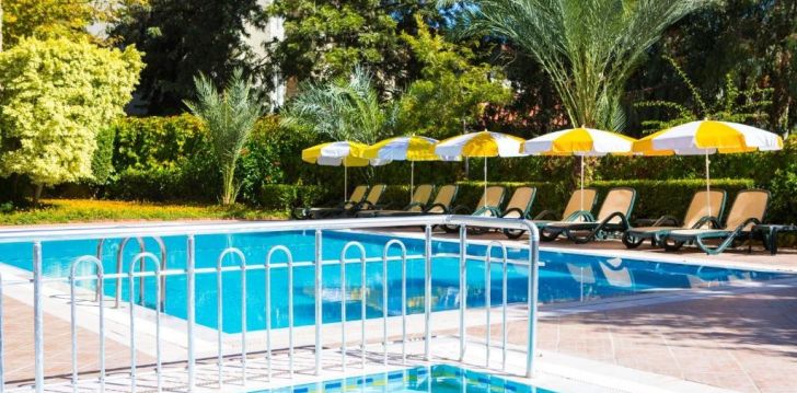 Puhkus palmide all Gardenia Beach Hotel 5* hotellis Türgis! 10