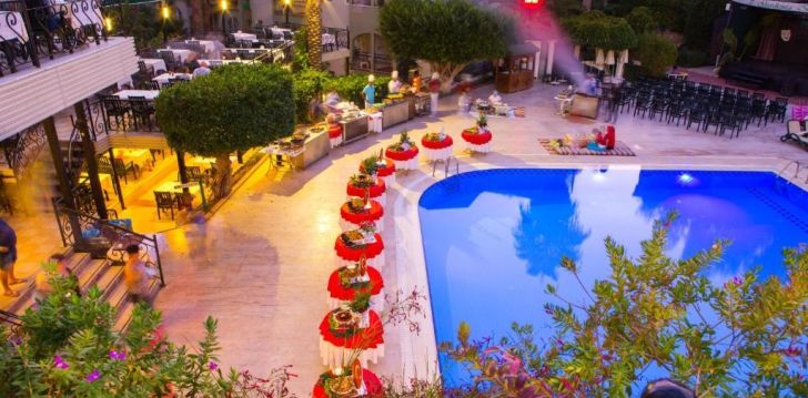 Puhkus palmide all Gardenia Beach Hotel 5* hotellis Türgis! 26