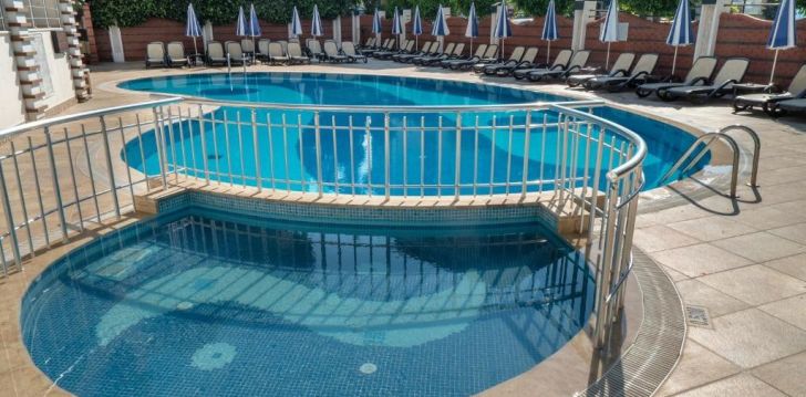 Puhkus palmide all Gardenia Beach Hotel 5* hotellis Türgis! 12