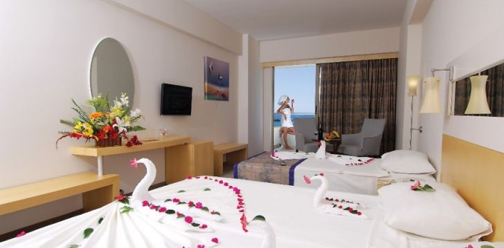 Kvaliteetne ja lõbus puhkus Lycus Beach Hotel 5* hotellis Türgis! 3