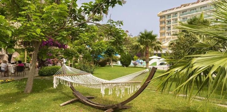 Kvaliteetne ja lõbus puhkus Lycus Beach Hotel 5* hotellis Türgis! 26