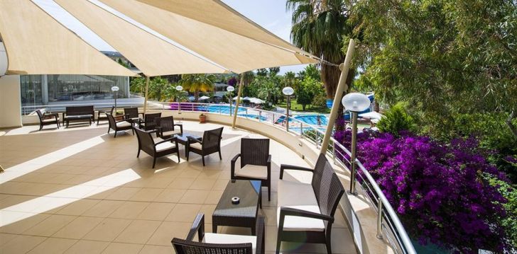Kvaliteetne ja lõbus puhkus Lycus Beach Hotel 5* hotellis Türgis! 25