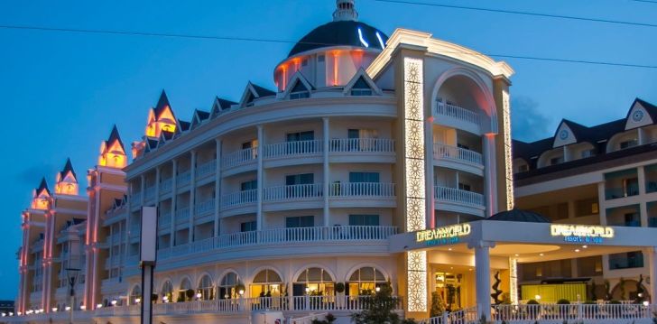 Luksuslik puhkus Dream World Resort 5* hotellis Türgis! 1