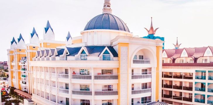 Luksuslik puhkus Dream World Resort 5* hotellis Türgis! 35