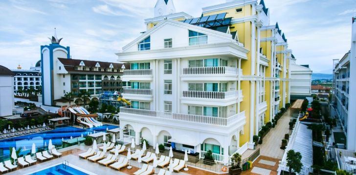 Luksuslik puhkus Dream World Resort 5* hotellis Türgis! 8