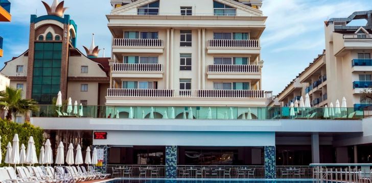Luksuslik puhkus Dream World Resort 5* hotellis Türgis! 10