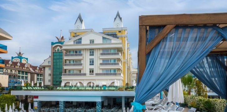 Luksuslik puhkus Dream World Resort 5* hotellis Türgis! 11